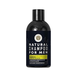 Шампунь для волос "Интенсивный уход" (мини-формат) For Men