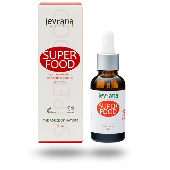 Сыворотка для лица "Super Food"