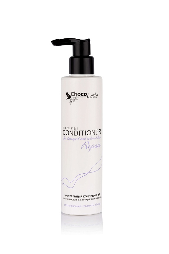 Кондиционер REPAIR для поврежденных и окрашенных волос, восстановление, гладкость и блеск